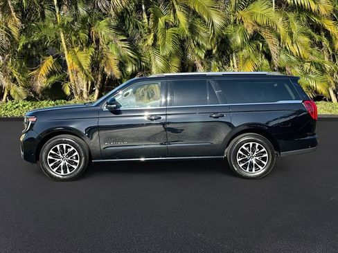 Used 2025 Ford Expedition Max Platinum image 8