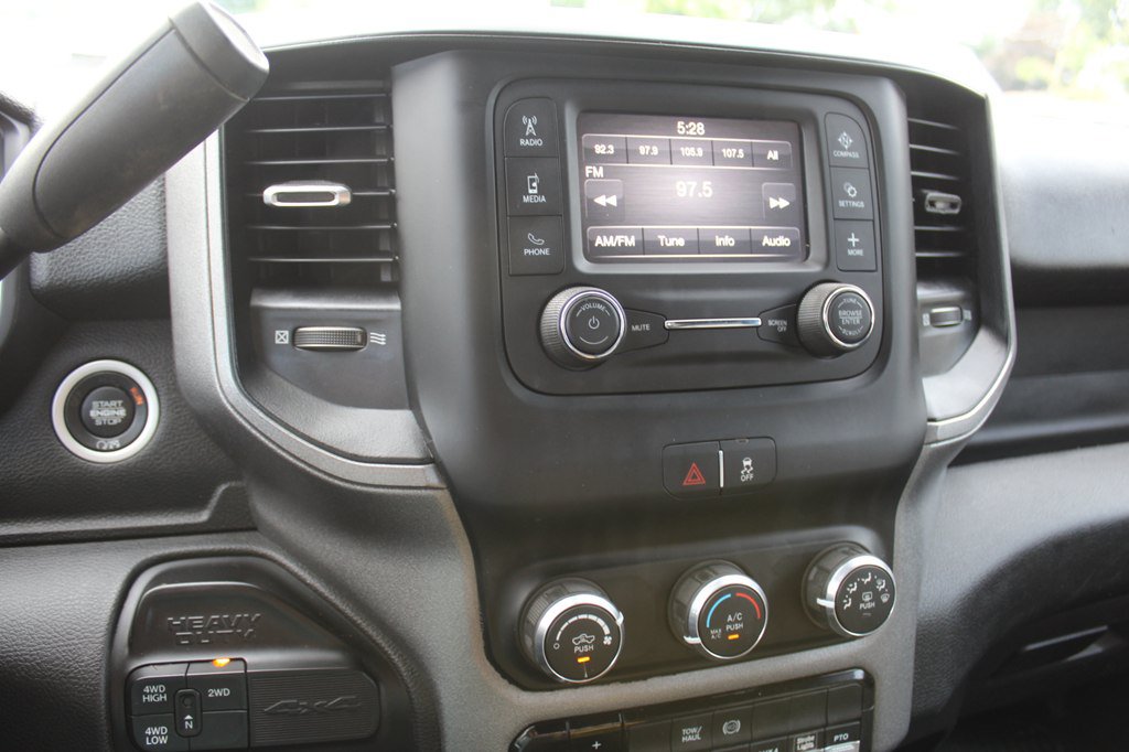 Used 2022 RAM 5500 Tradesman AWD/4WD image 16