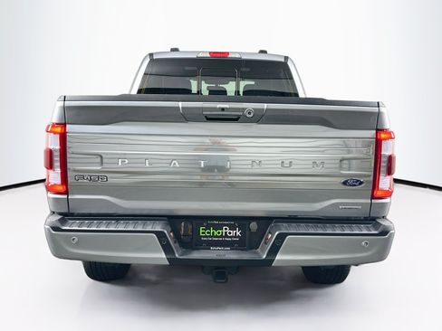 Used 2023 Ford F150 Platinum w/ Equipment Group 701A High AWD/4WD image 7