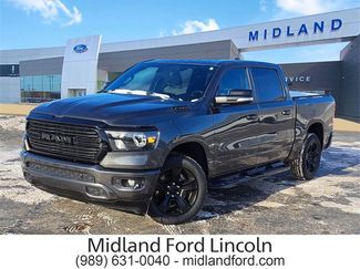 Used 2021 RAM 1500 Big Horn 360° Tour