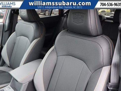 New 2026 Subaru Crosstrek 2.5i Wilderness w/ Wilderness Package AWD/4WD image 12