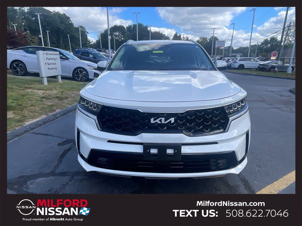 Used 2023 Kia Sorento EX AWD/4WD image 7