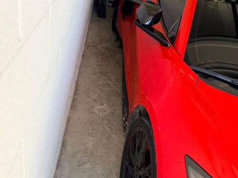 Used 2023 Chevrolet Corvette Stingray Preferred Cpe w/ Z51 Performance Package image 12