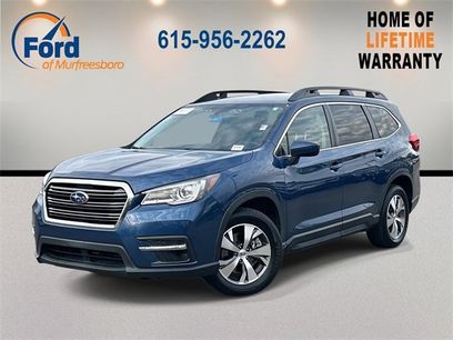 Used 2022 Subaru Ascent Premium w/ Convenience Package
