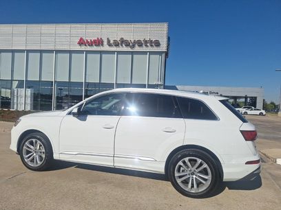 Used 2025 Audi Q7 3.0T Premium Plus