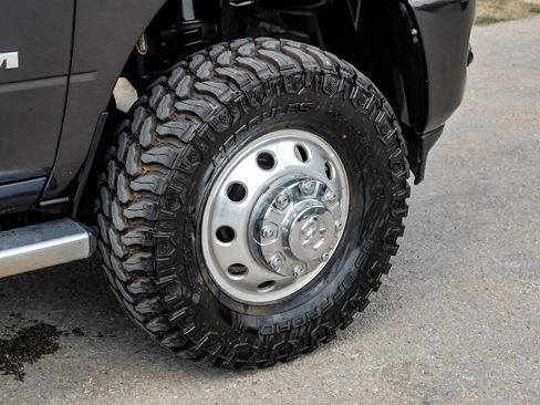 Used 2023 RAM 3500 Laramie AWD/4WD image 62
