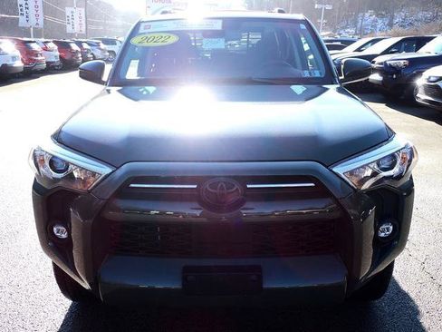 Certified 2022 Toyota 4Runner Trail Special Edition image 12