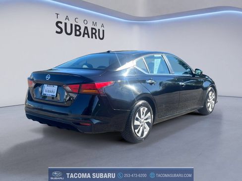 Used 2020 Nissan Altima 2.5 S FWD image 5
