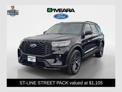 Used 2025 Ford Explorer ST-Line w/ ST-Line Street Pack