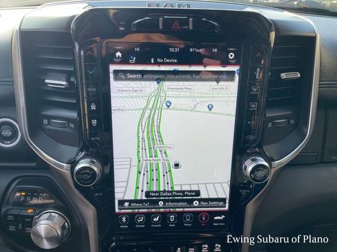 Used 2021 RAM 1500 Laramie w/ Laramie Southwest Edition image 20