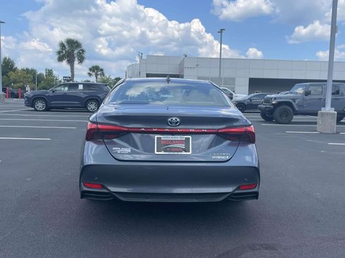 Used 2020 Toyota Avalon Limited w/ Advanced Safety Package FWD image 5