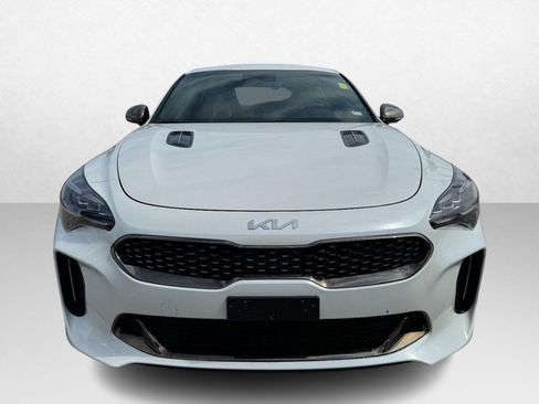 Used 2022 Kia Stinger GT-Line AWD/4WD image 2