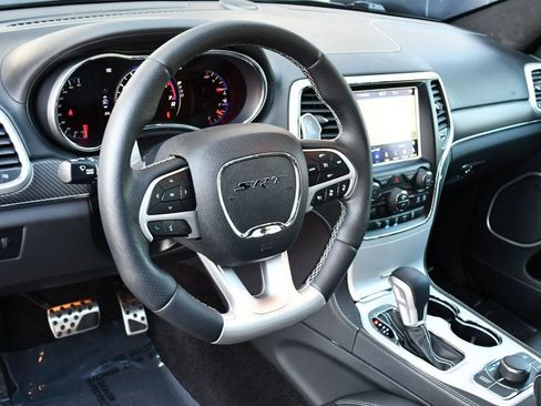Used 2018 Jeep Grand Cherokee SRT AWD/4WD image 12