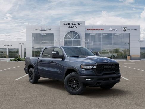 New 2026 RAM 1500 Rebel w/ Trailer Tow Group AWD/4WD image 6