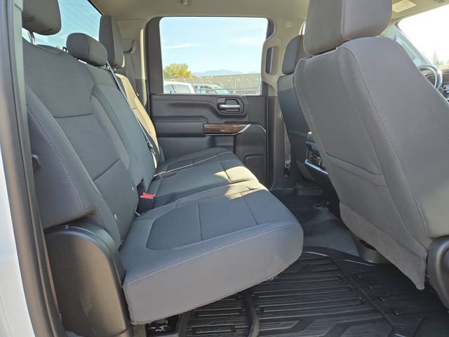 Used 2021 GMC Sierra 2500 SLE w/ SLE Convenience Package AWD/4WD image 33