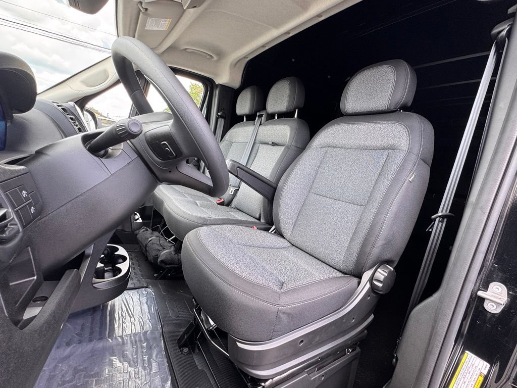 Used 2026 RAM ProMaster 2500 FWD image 17