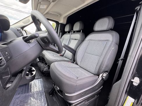 New 2026 RAM ProMaster 2500 FWD image 17