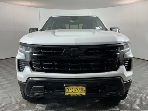 Used 2024 Chevrolet Silverado 1500 LTZ w/ LTZ Premium Package AWD/4WD image 2