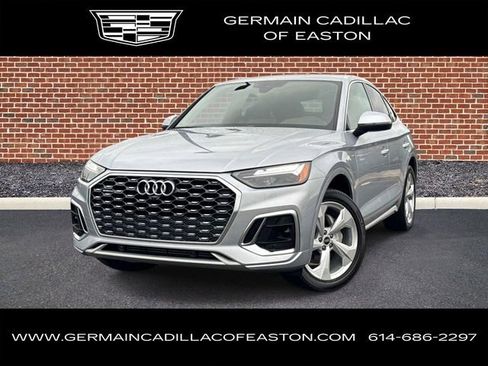Used 2023 Audi Q5 2.0T Premium Plus AWD/4WD image 1
