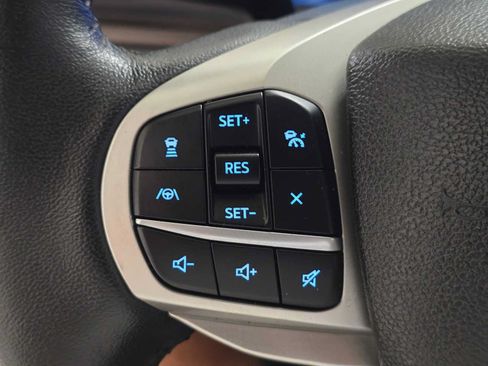 Used 2022 Ford Explorer Limited w/ Hybrid Equipment Group 310A RWD image 32