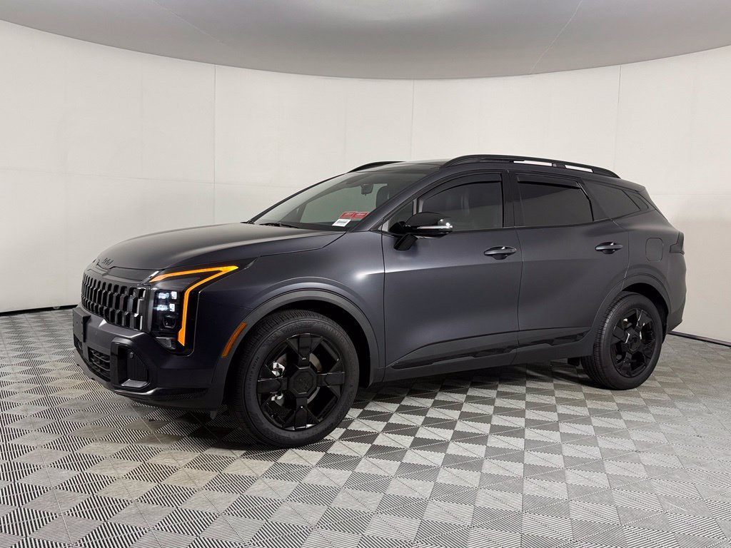 Used 2026 Kia Sportage X-Line w/ X-Line Premium Package AWD/4WD image 1