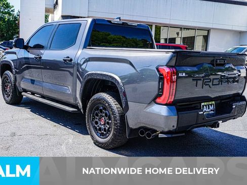 Used 2025 Toyota Tundra TRD Pro AWD/4WD image 5