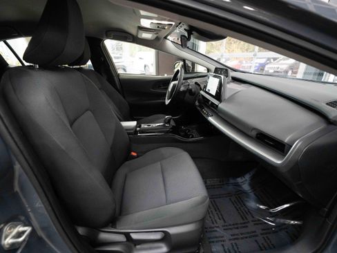 Certified 2024 Toyota Prius LE image 27