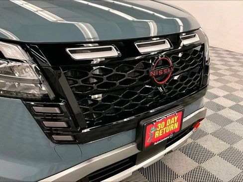 New 2026 Nissan Pathfinder Rock Creek AWD/4WD image 15