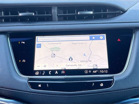 Certified 2025 Cadillac XT5 Premium Luxury image 12