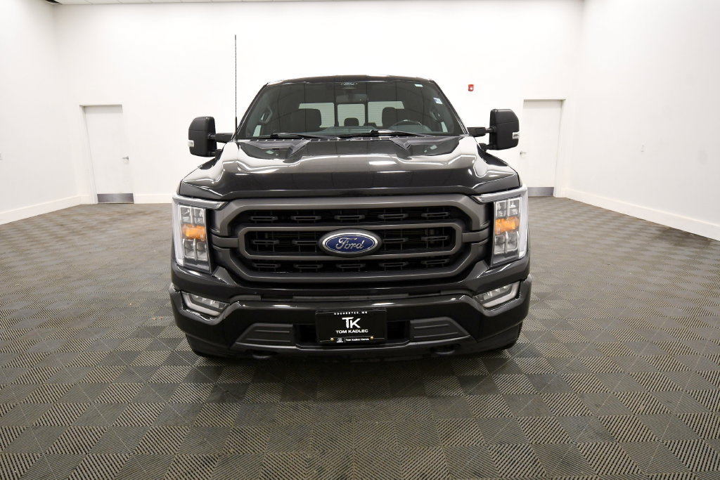 Used 2022 Ford F150 XLT w/ Equipment Group 302A High AWD/4WD image 11
