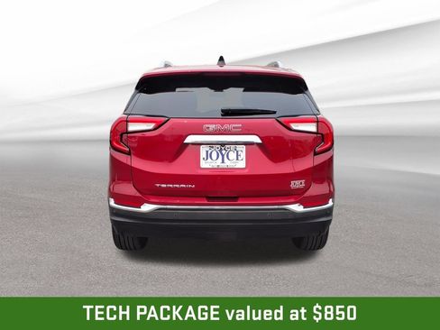 Certified 2023 GMC Terrain SLT w/ Tech Package FWD image 5