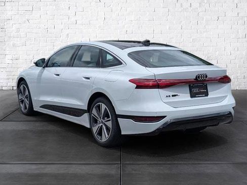 New 2025 Audi A6 e-tron Premium Plus image 3