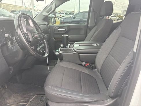 Used 2020 GMC Sierra 1500 Elevation w/ Elevation Value Package image 8