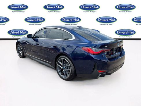 Used 2023 BMW i4 eDrive35 w/ Premium Package RWD image 5