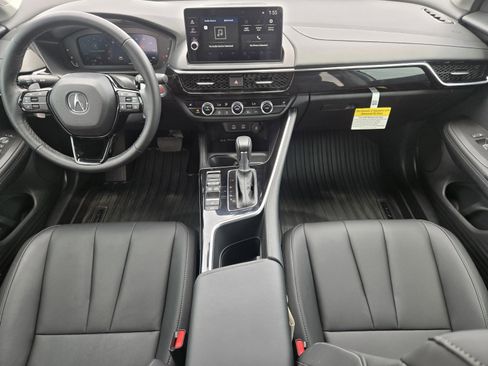 Certified 2025 Acura ADX AWD image 20
