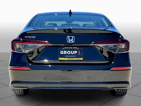 New 2026 Honda Civic LX image 4