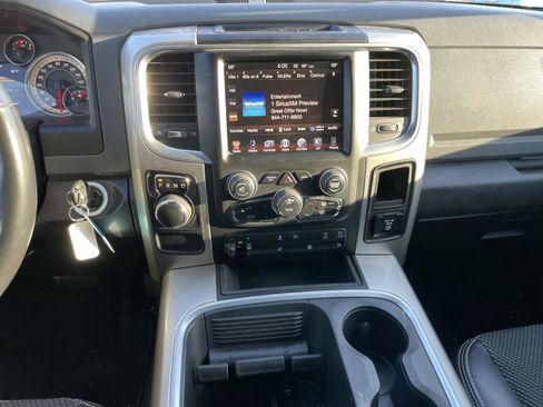 Used 2017 RAM 1500 Lone Star image 18