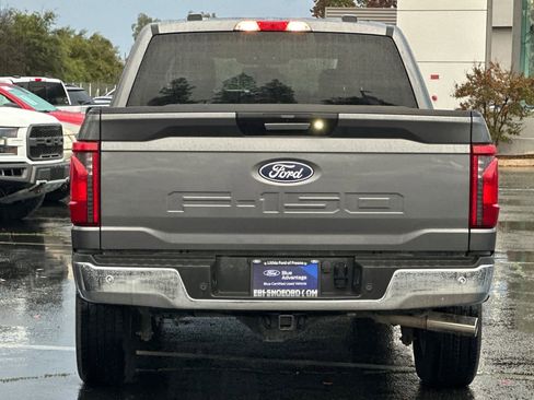 Certified 2024 Ford F150 XLT w/ Mobile Office Package image 8