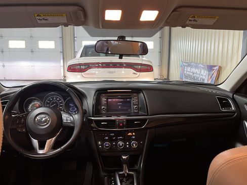 Used 2014 MAZDA MAZDA6 Touring image 24