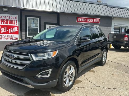 Used 2016 Ford Edge SEL w/ Equipment Group 201A AWD/4WD image 1