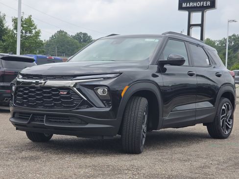 New 2026 Chevrolet TrailBlazer RS w/ Convenience Package AWD/4WD image 17