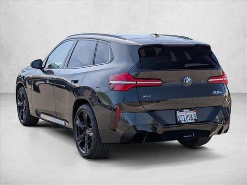 Used 2025 BMW X3 xDrive30i w/ M Sport Package image 7