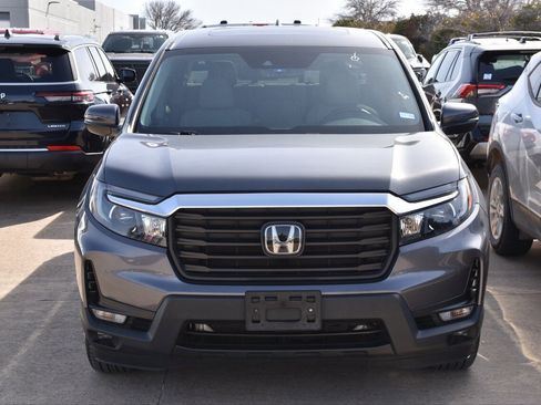 Used 2023 Honda Ridgeline RTL image 3