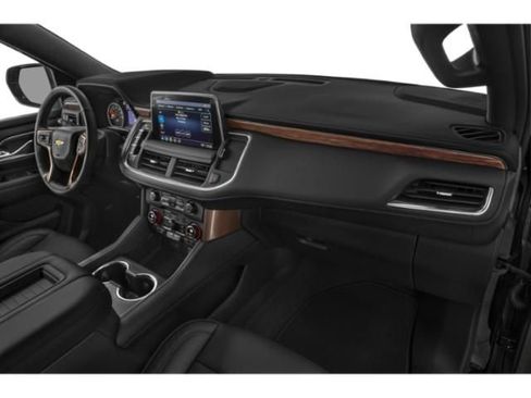 Used 2024 Chevrolet Suburban High Country AWD/4WD image 16