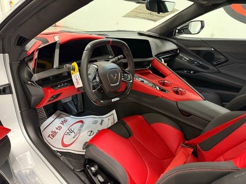 New 2026 Chevrolet Corvette Z06 w/ Stealth Interior Trim Package image 11