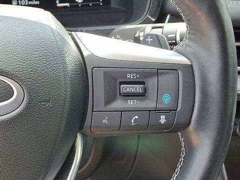 Used 2022 INFINITI QX60 Sensory w/ Vision Package image 28