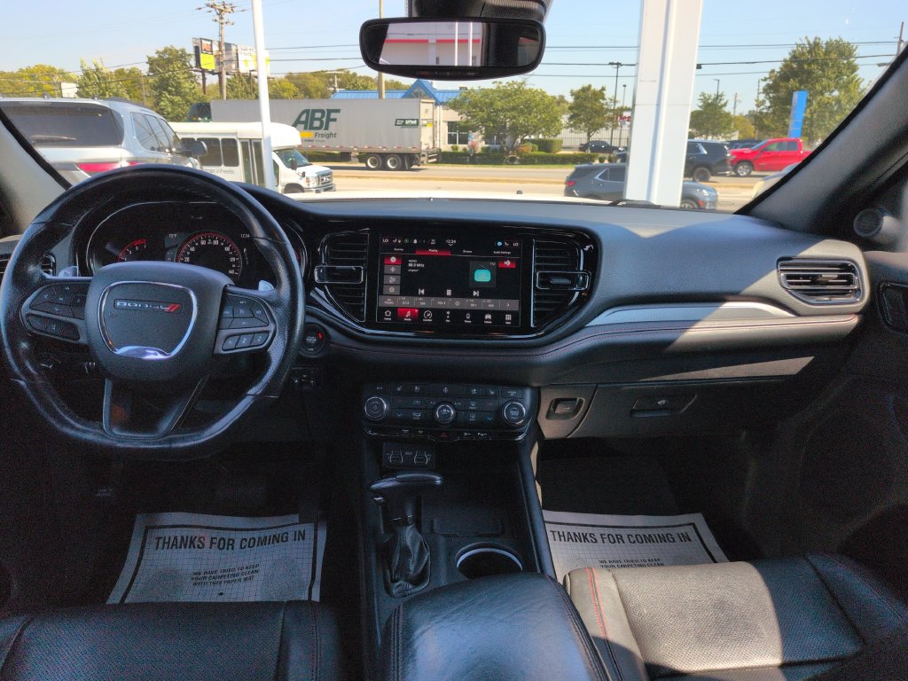 Used 2023 Dodge Durango R/T AWD/4WD image 12