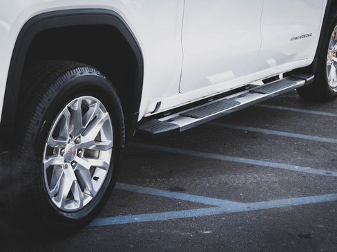 Used 2019 GMC Sierra 1500 SLT w/ SLT Premium Plus Package image 36