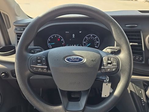 New 2025 Ford Transit 250 148 Medium Roof w/ Load Area Protection Package image 29