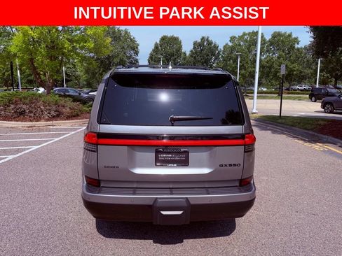 Certified 2025 Lexus GX 550 w/ Accessory Package (2T) AWD/4WD image 6